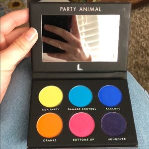 Party animal pallet